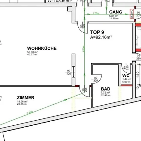 Apartment Geraeumige Rustikale Tiroler 1-8 Personen
